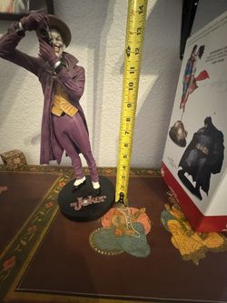 Dc Designer Series Joker The Killing Joke Full Size 12” Statue