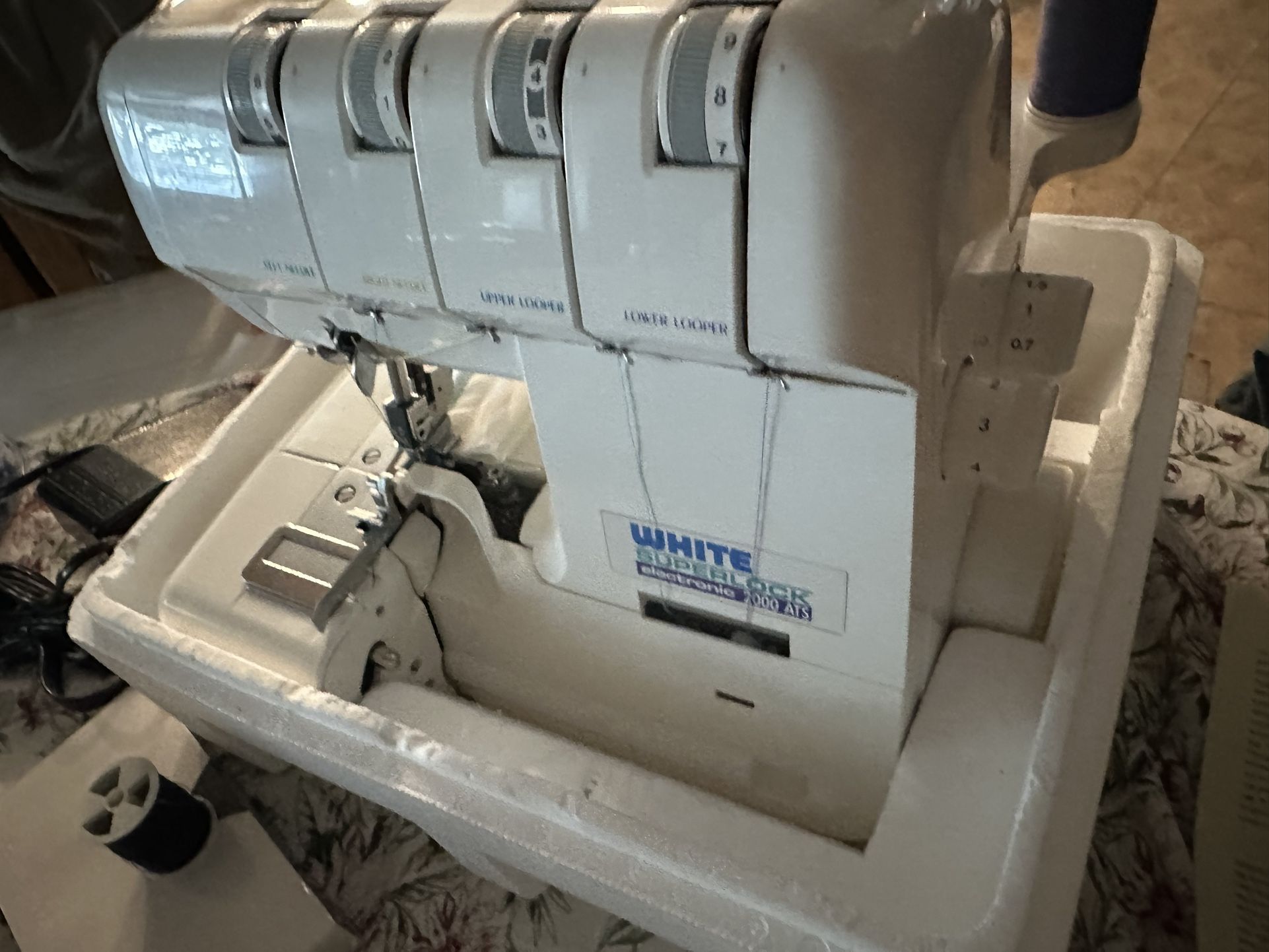 Sewing Machine