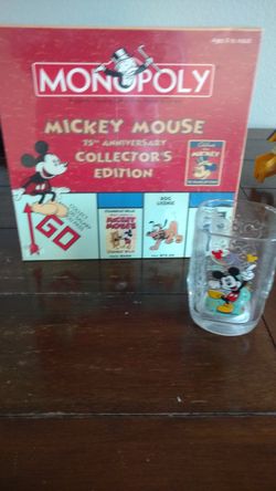 Mikey Mouse 75th Anniversary Collector Edition 