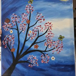 $20 Each Assorted Wall Hanging Decor Painting Vase