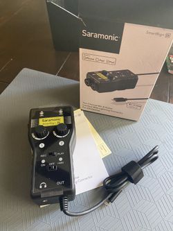Saramonic SmartRig+DI