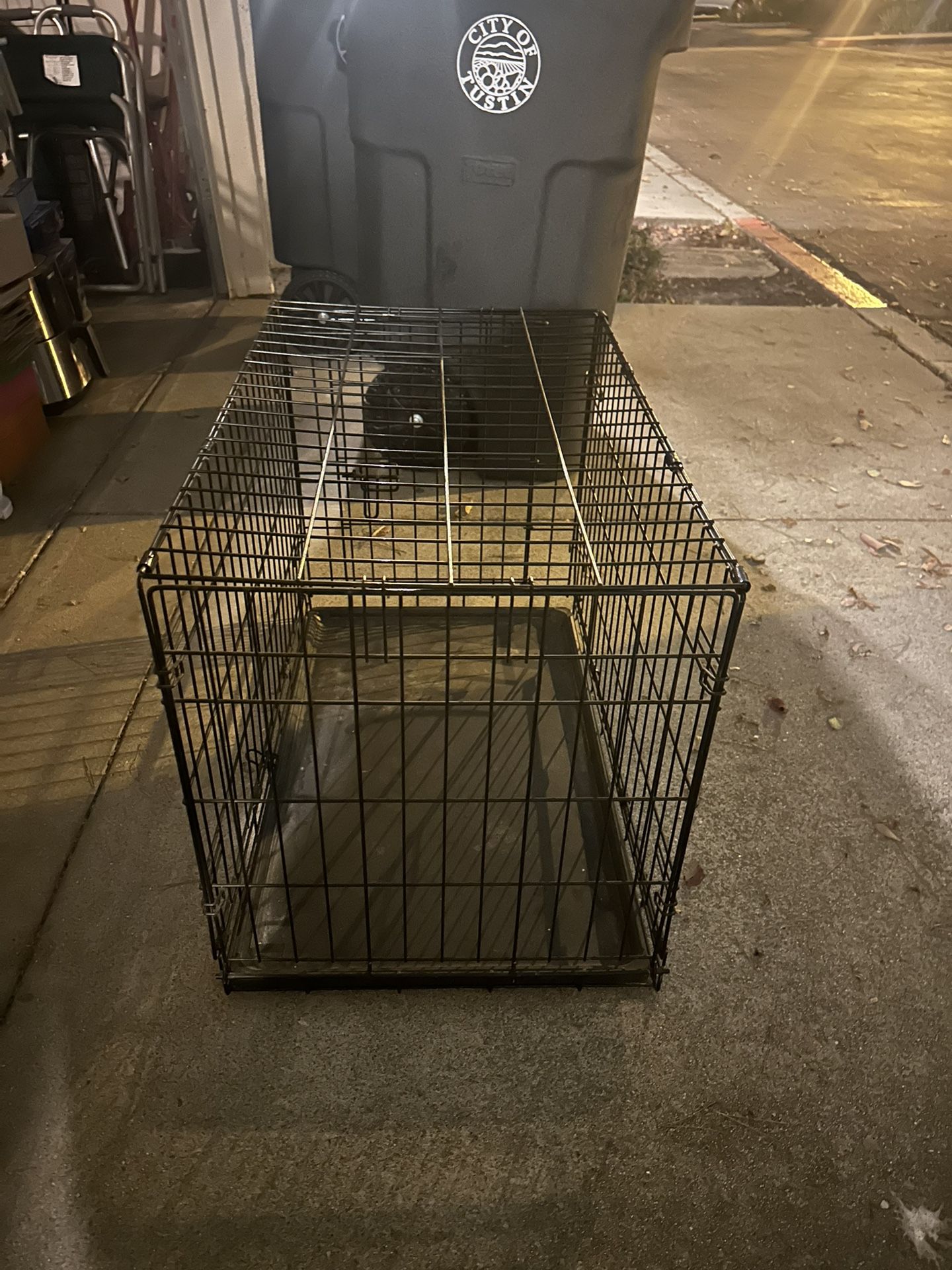 Dog Crate 