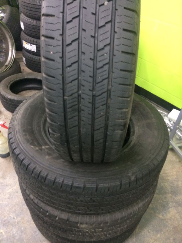 Tires LT245/75/16 for Sale in Greer, SC OfferUp