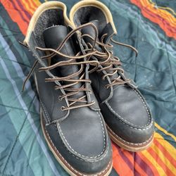 Women’s Red Wing Boots - Size 8 US - Blue