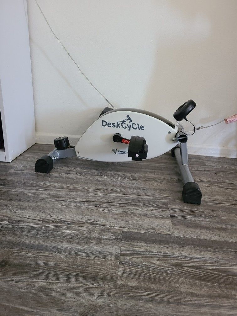 DeskCycle $50 OBO