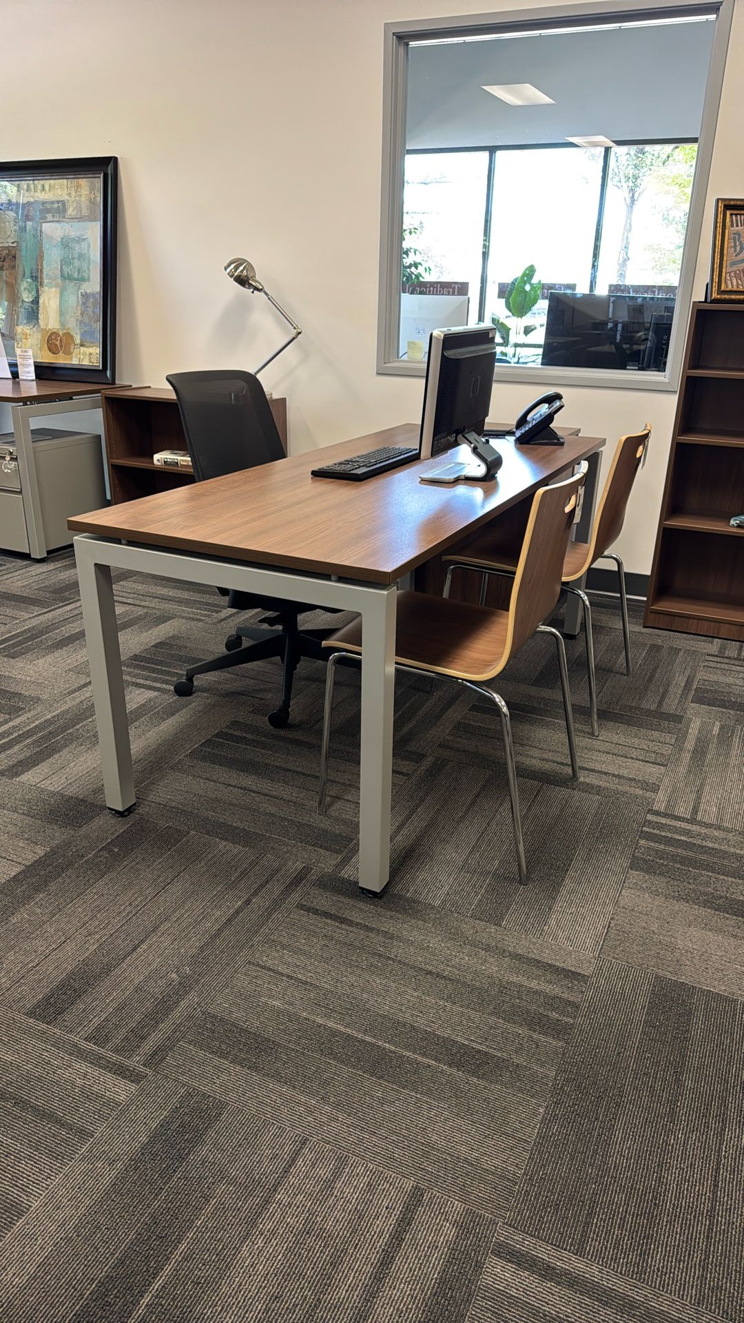 Modern Office Desk