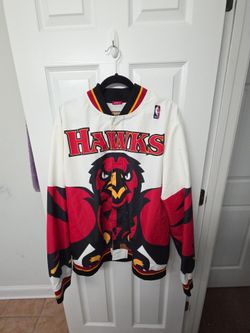 Authentic Warm Up Jacket
"NBA Atlanta Hawks 95-96"

Used like new