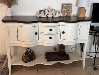 Buffet Table