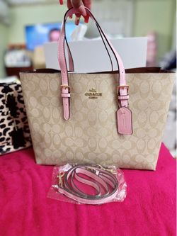 New coach purse