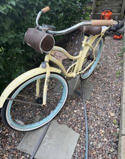 Bike 26” huffy panama jack