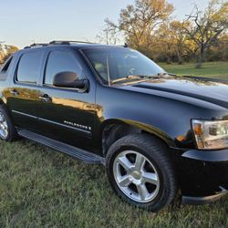 2007 Chevrolet Avalanche