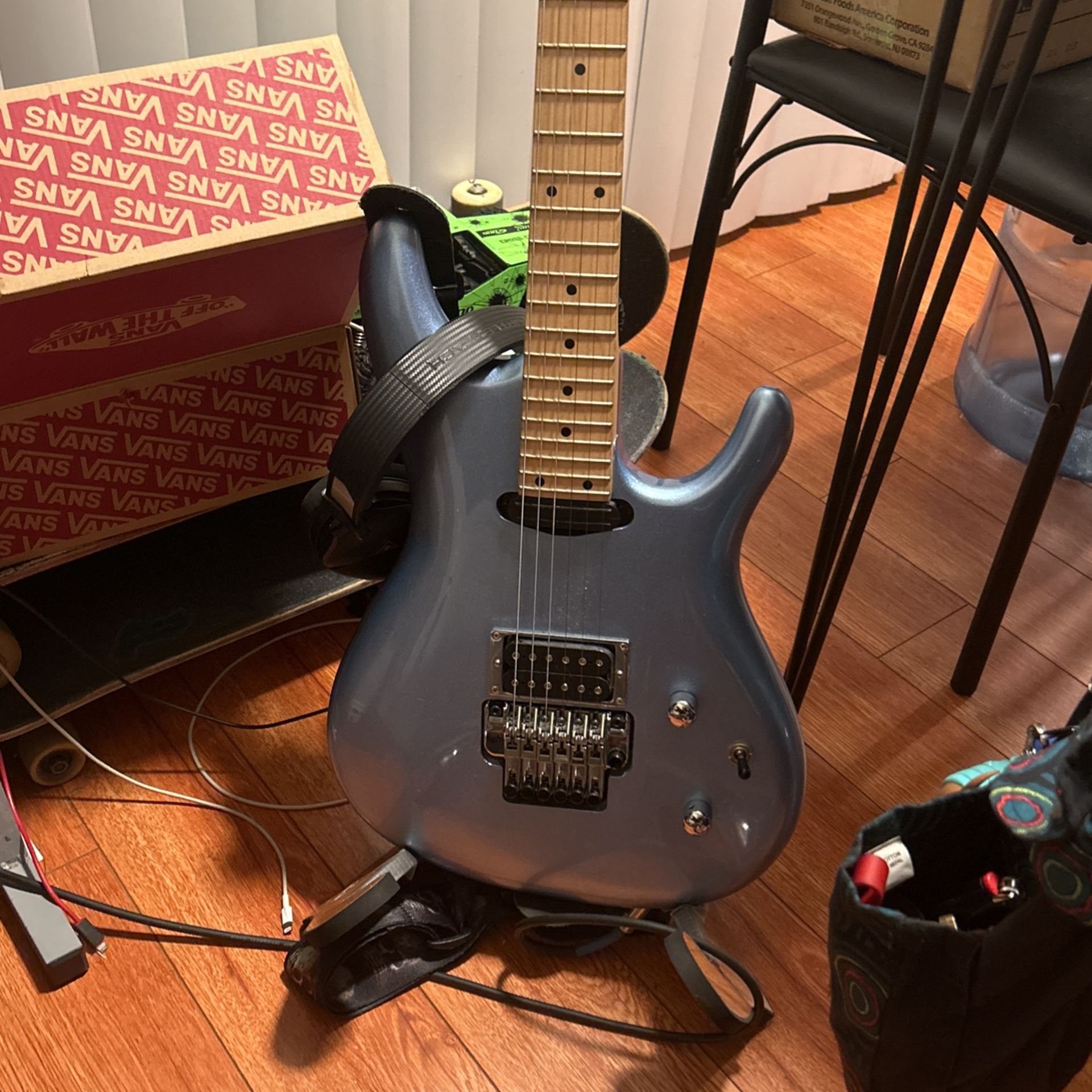 Ibanez JS Series