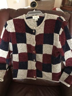 Beautiful warm cardigan
