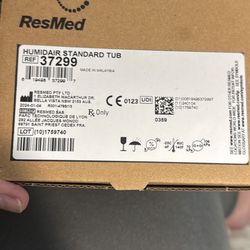Humidair Standard Tub