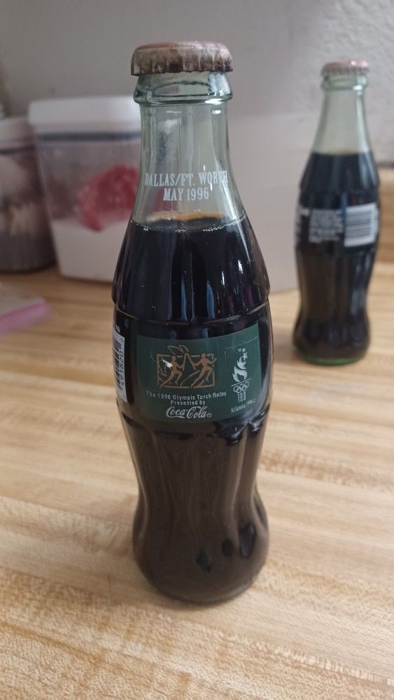 Coca-Cola Classic 1996 Olympic Torch Relay