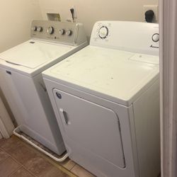Washer /dryer Set
