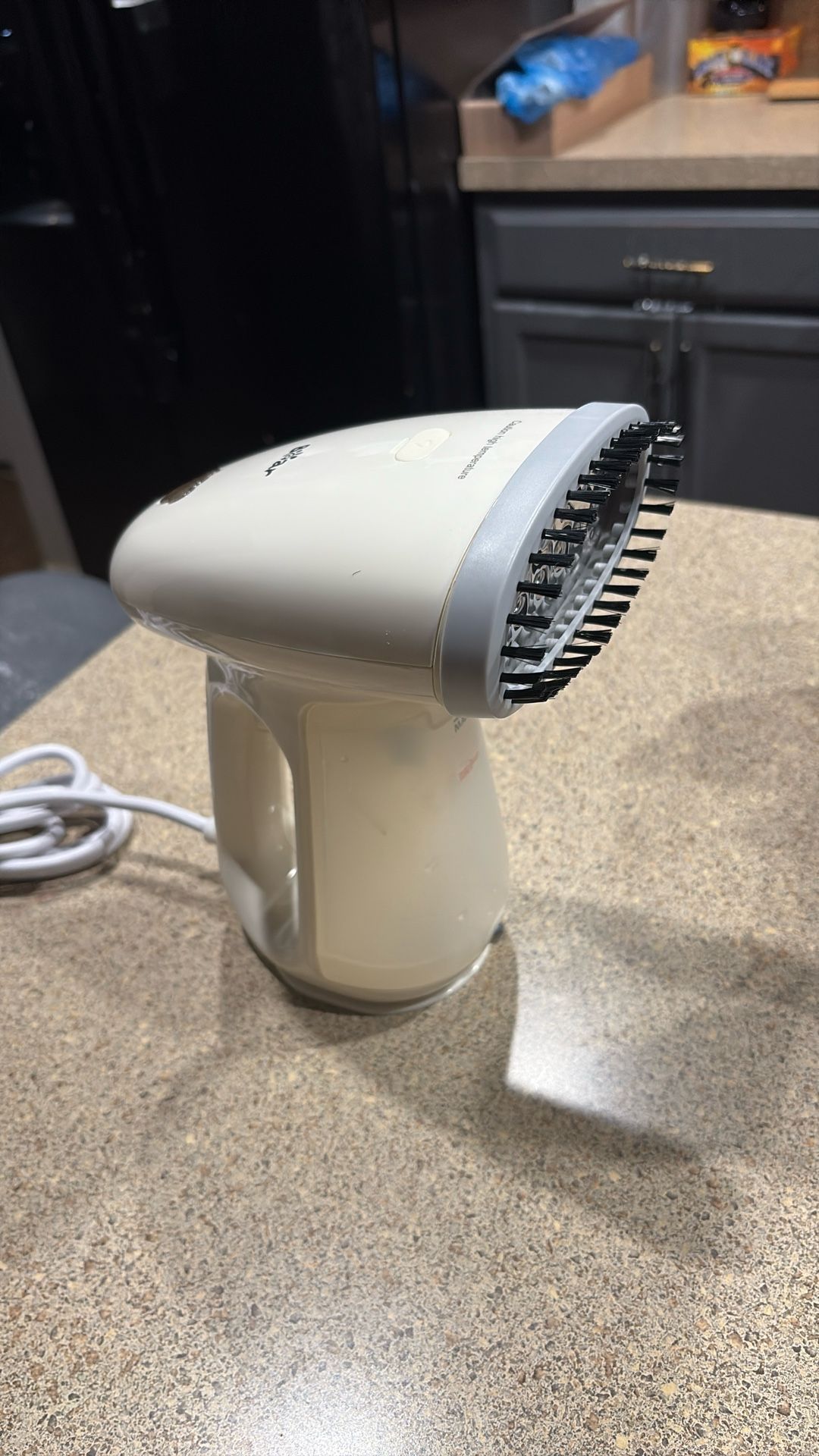 Bear Steamer