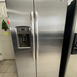 Refrigerator GE 36”