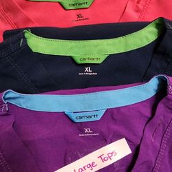 Women's Scrubs Tops & Bottoms 