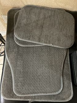 Car floor mats