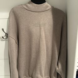 fear god essentials hoodie