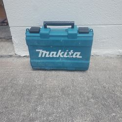 Makita Box Empty For $5