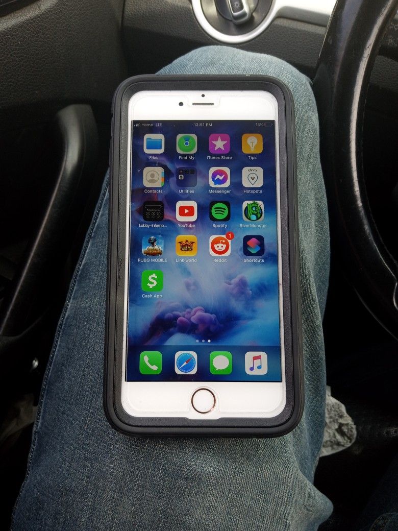 Iphone 6s+ Mint Condition