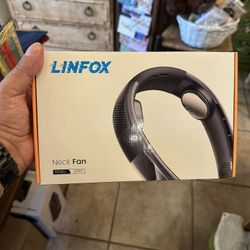 Neck Fans 