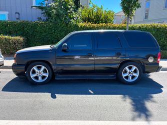 2004 Chevrolet Tahoe