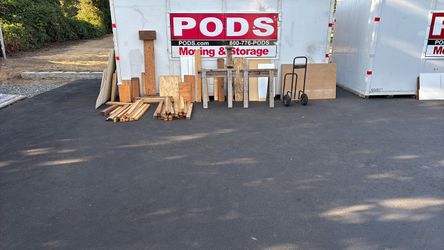 Free scrap wood- all types