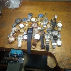 Used Watches