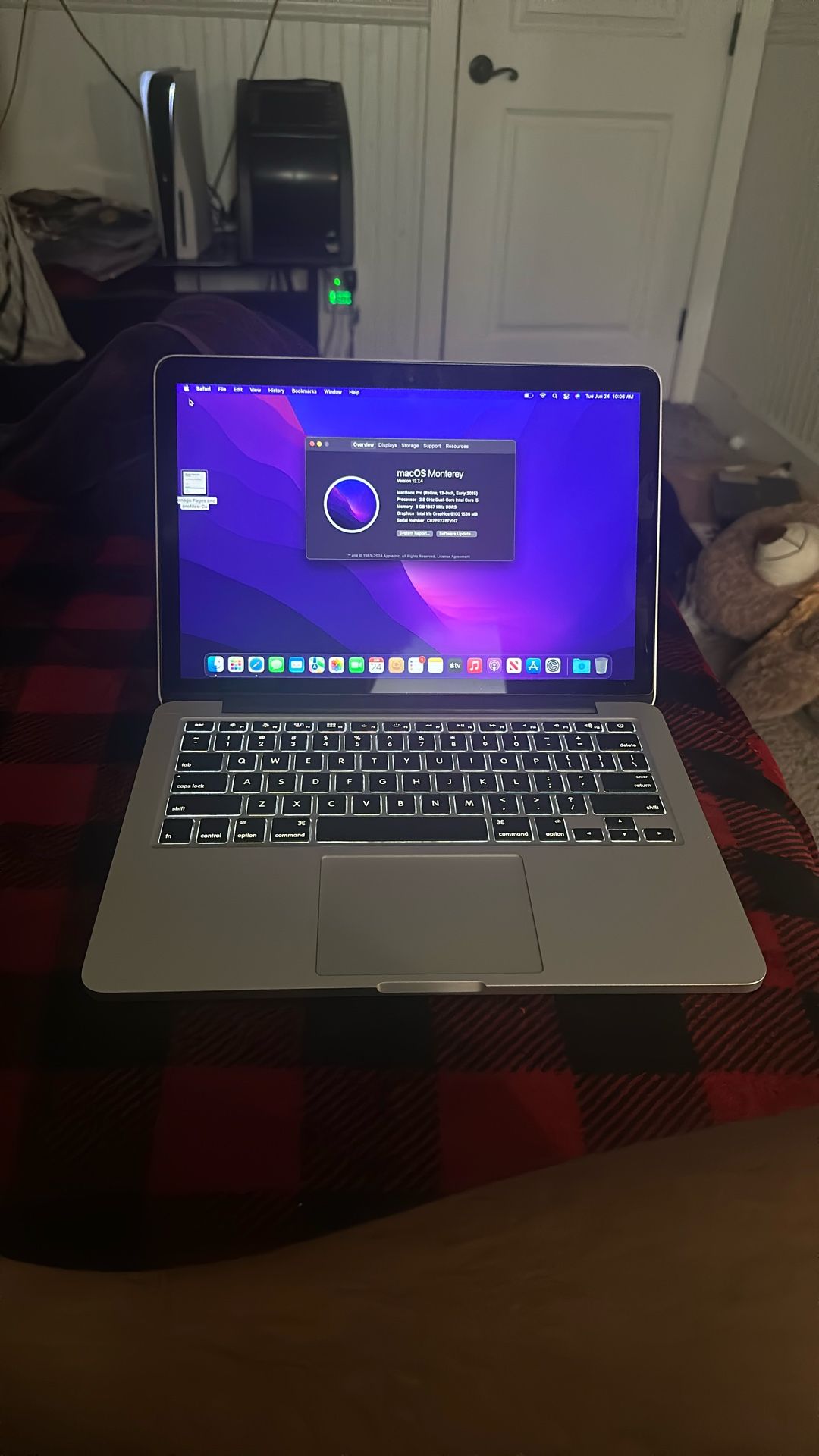 Macbook Pro 2015