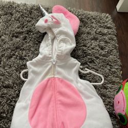 Unicorn Costume 