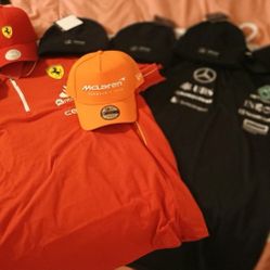 Last Chance (Half Price Formula 1 Gear)