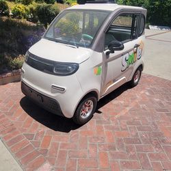2024 RACCOON RC-G150 MINI CAR 1000 WATTS