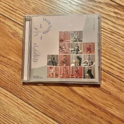 Seventeen Fallin’ Flower Regular CD