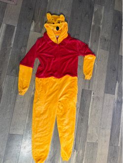 Winnie the Pooh Costume