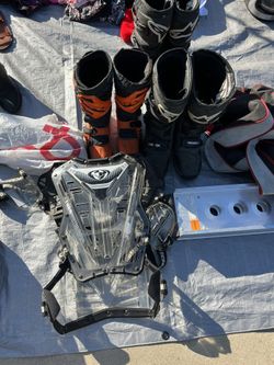 Motocross Gear