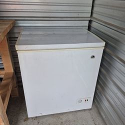 Small Chest Freezer 