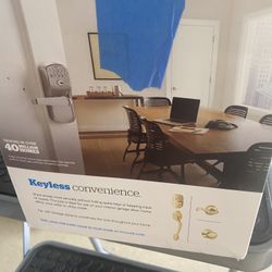 Schlage Keypad Lever