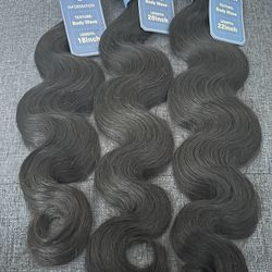 18 20 22 Body Wave Bundles