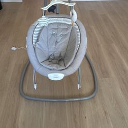 Baby Swing and Bouncer 