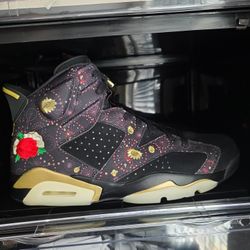 Nike Air Retro Jordan 6 Chinese New Year