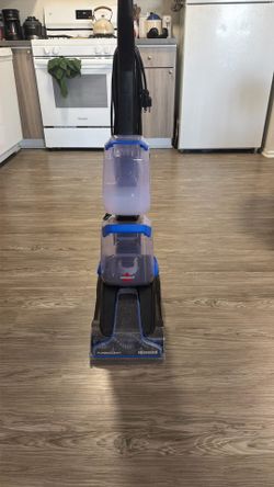 Bissell carpet cleaner