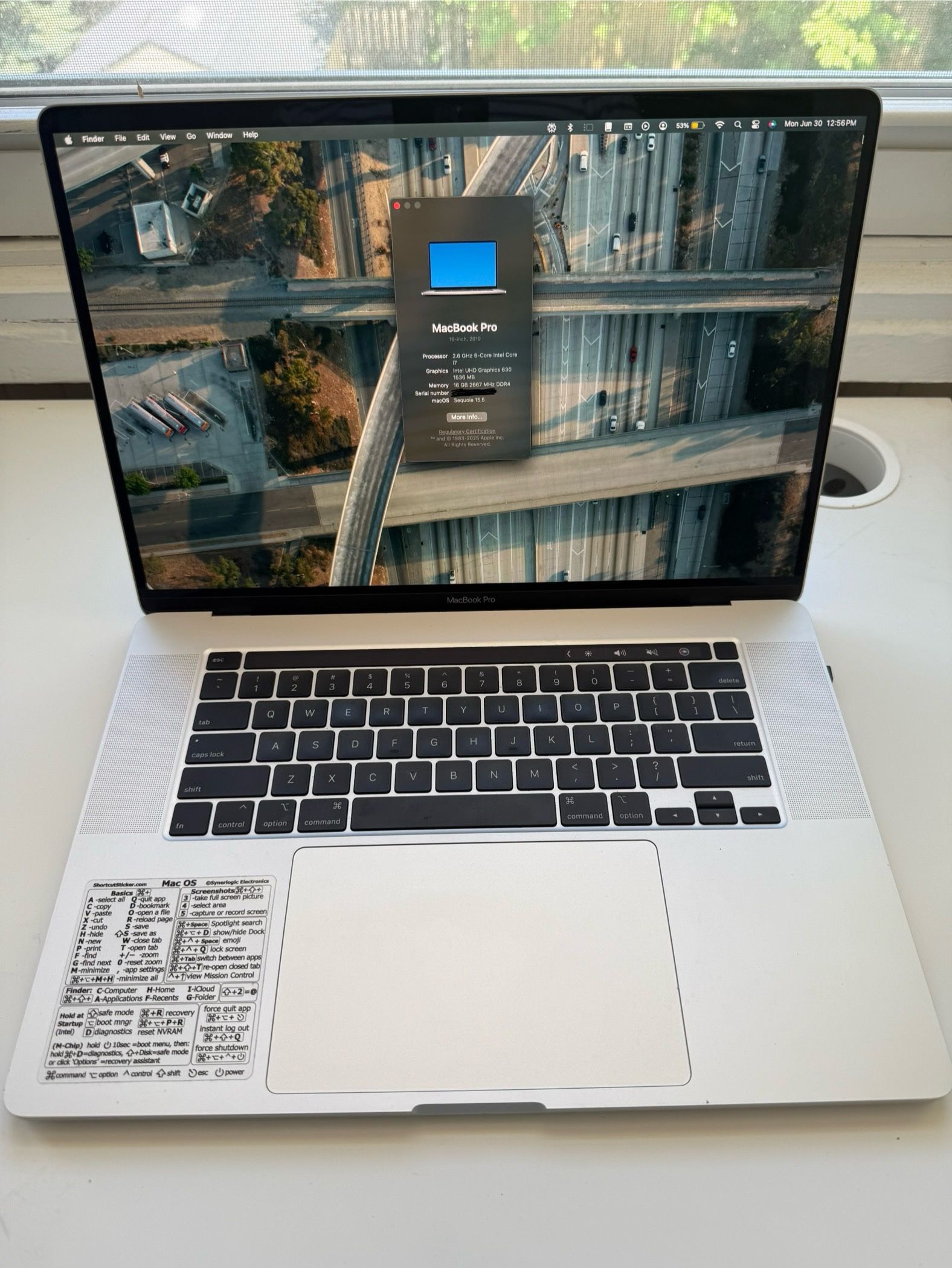 Macbook Pro 16 Inch 2019
