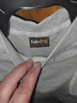 Fab DOG Thermal Pj Size 18 New