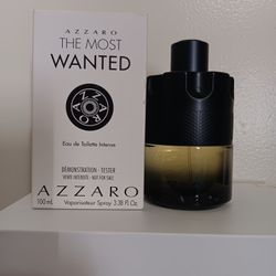 Azzaro The Most Wanted Eau De Toilette Intense (Tester)
