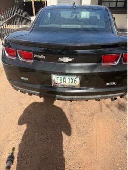 2013 Chevrolet Camaro
