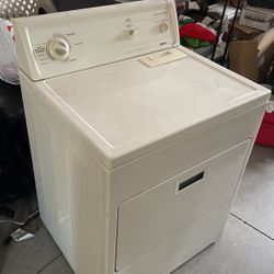 Kenmore 80 Series Dryer