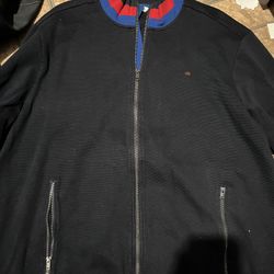 Calvin Klein Zip Up